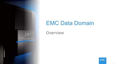 Image result for EMC Data Domain Architecture