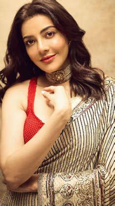 Kajal Aggarwal’s 7 Ethereal Ethnic Outfits For Newly Married Women!