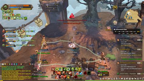 Tree of Savior Bot 的图像结果