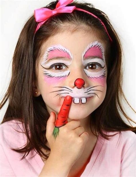 rabbit face makeup tips
