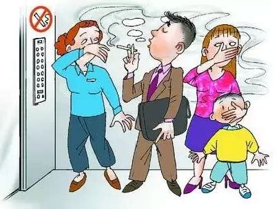 注意！为什么电梯内禁止抽烟？楼道堆放杂物的危害究竟有多大？