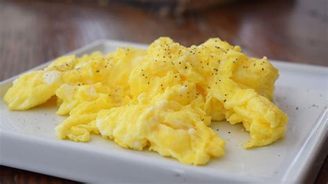 Nutrition Facts For 3 Eggs Scrambled | Besto Blog