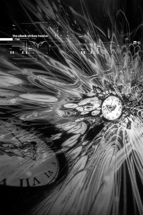 the clock strikes twelve by jackflash776 on DeviantArt