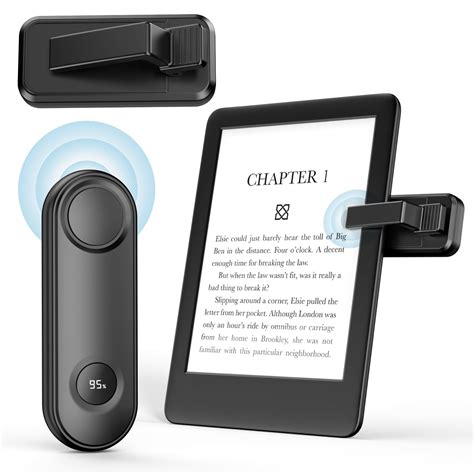 MoKo Remote Control Page Turner for Kindle Paperwhite Oasis Kobo ...