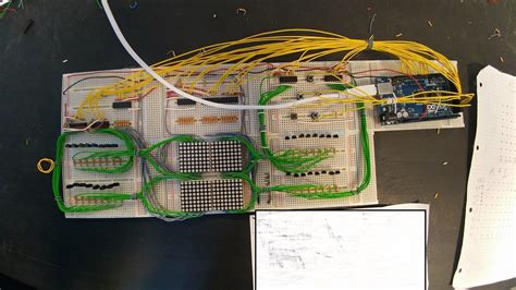 Arduino Mittelwert Array 的图像结果