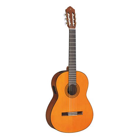 Yamaha CGX 102 Dreadnought Classical Guitar - Natural – BAJAAO.COM