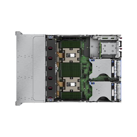 HPE ProLiant DL 385 Gen 11 server variant (basic)