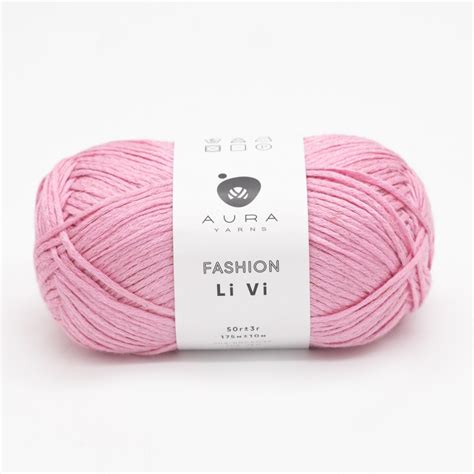 Aura Yarns Li Vi Купить пряжу на https://atmospherestore.ru/
