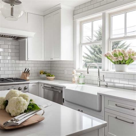 White Kitchens Backsplash Ideas 77 Inspiring Kitchen Backsplash Ideas