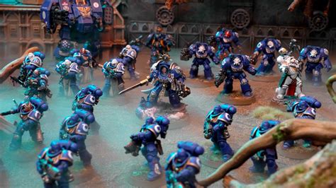 Full reveal of Warhammer 40k 10th edition starter set Leviathan