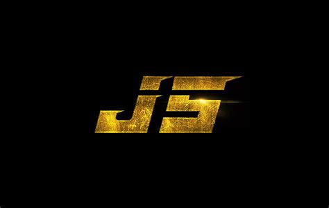 英文字母JS logo|平面|品牌|袜子饼 - 原创作品 - 站酷 (ZCOOL)