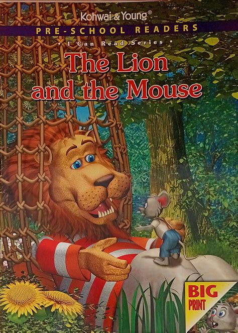 The Lion and the Mouse