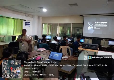 Concentrating on the importance of Adaptive Thinking and Ability in ...