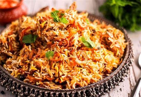The Cultural Significance of Biryani - Sulthans biryani