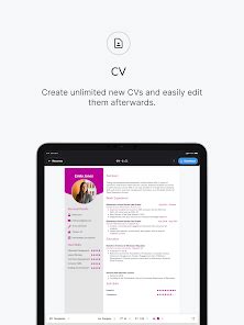 CVwizard: CV Maker & Builder – Apps on Google Play