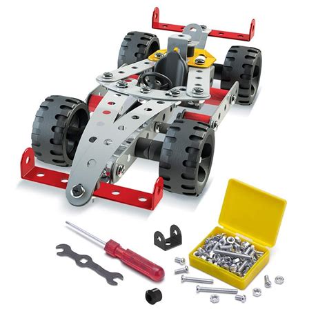 Buy Zephyr Mechanix - 3 DIY Mechanical STEM Toy for Ages 7-15 Years ...