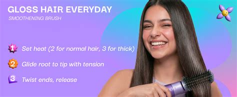 Bombae Hairess Pro 5-in-1 Hair Multistyler for Women | 1000W Hot Air ...