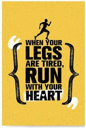 Gym Motivational Wall Posters For Students Study Inspirational Quotes ...