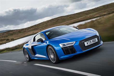 2015 Audi R8