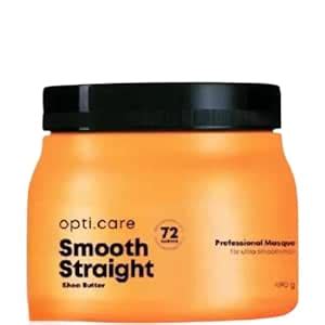 OptiCare Smooth Straight Hair Masque/Spa : Amazon.in: Beauty