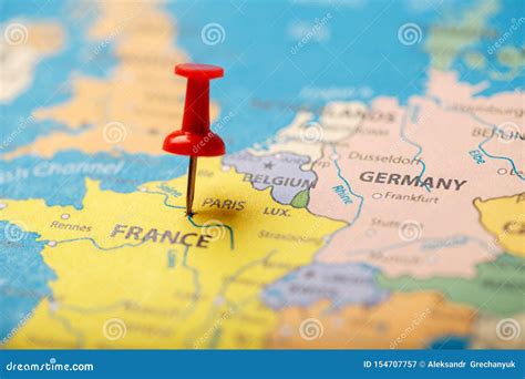 The Red Button Indicates the Location and Coordinates of the ...