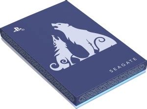 Seagate God of War Ragnarok LE Game Drive 2 TB External Hard Disk Drive ...