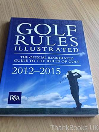Buy Golf Rules Illustrated Book Online at Low Prices in India | Golf ...