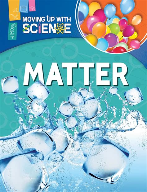 Matter (Moving Up With Science) : Riley, Peter: Amazon.in: Books
