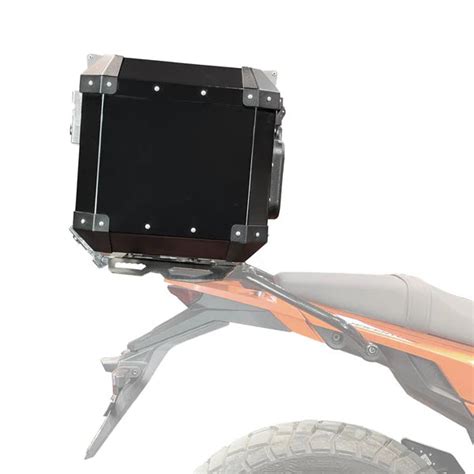 Aluminium Topbox- 42L for 2025 KTM 390 Adventure R/X/S | Auto Engina ...