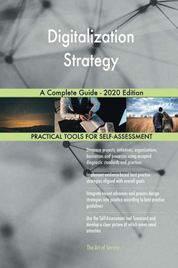 Buy Digitalization Strategy A Complete Guide - 2020 Edition Book Online ...