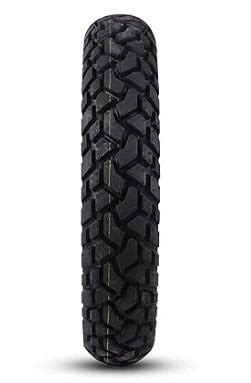 Ride Gears Tubeless Tyre - 90/100-10 |Rim - 18 inches| | Section width ...