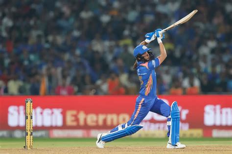 Harmanpreet Kaur reflects on changes needed for Mumbai Indians After ...