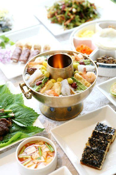 hot pot ideas