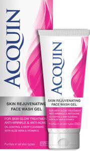 ACQUIN ANTI-ACNE FACE WASH (100ML) Face Wash - Price in India, Buy ...