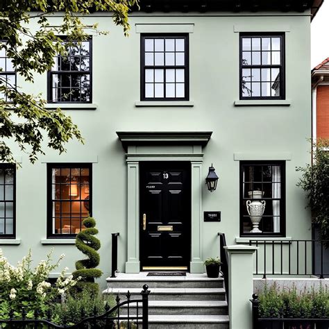 30 Sage Green Exterior House Paint Colors for Every Style