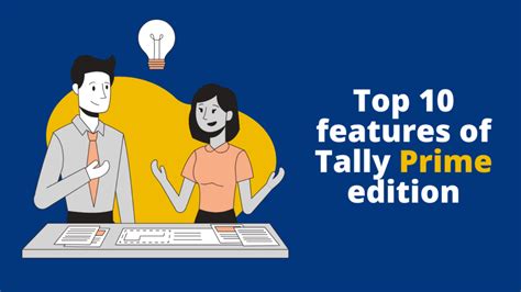 Top 10 features of Tally Prime edition - Easy Reports