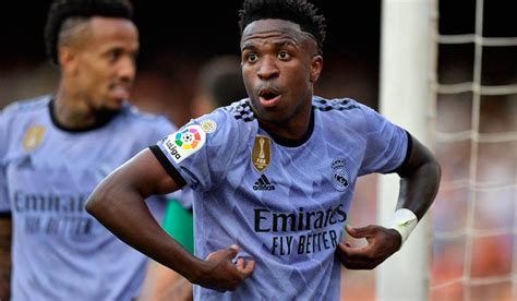 'Racism is normal in LaLiga': Vinicius Jr. Here are 5 instances of ...