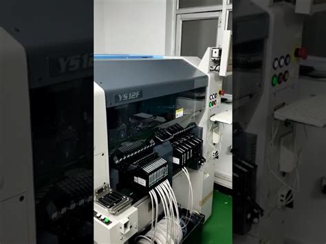 SMT PRODUCTION LINE - Yamaha High Speed SMT Line Service Provider from ...