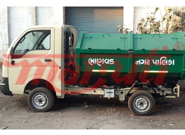 Hydraulic Tipper