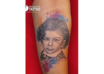3 Best Tattoo Shops in Siliguri, WB - Expert Recommendations