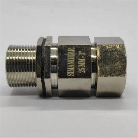 50mm Brass Double Compression Cable Gland Manufacturer Buy at ...
