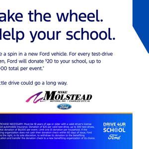 Ford Drive 4UR School - Osage High School , 820 Sawyer Dr, Osage, IA ...