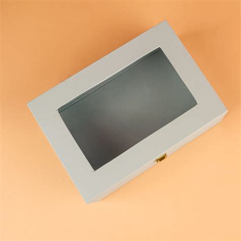 Blue Zappy Trunk for Hampers & Gifts | The Zappy Box