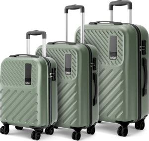 SAFARI ZODIAC Set of 3 (Small 56cm | Medium 66cm | Large 76cm) 4W Cabin ...