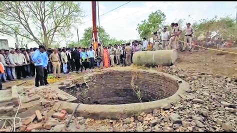12 killed in MP as speeding van hits bike, falls into well