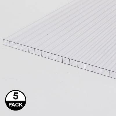 48-Inch-Long Thermoclear Polycarbonate & Acrylic Sheets at Lowes.com