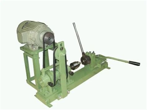 Horizontal Tapping Machine Manufacturer, Exporter from Delhi