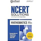 Arihant NCERT Solutions for Class 12th Mathematics with Chapterwise ...