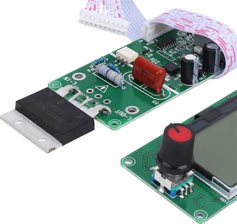 Hilitand Digital LCD Spot Welder Module, 9-12VAC, 100A, Time India | Ubuy