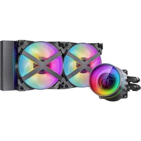 DeepCool Gamerstorm Castle 240 EX RGB | 240mm CPU Cooler